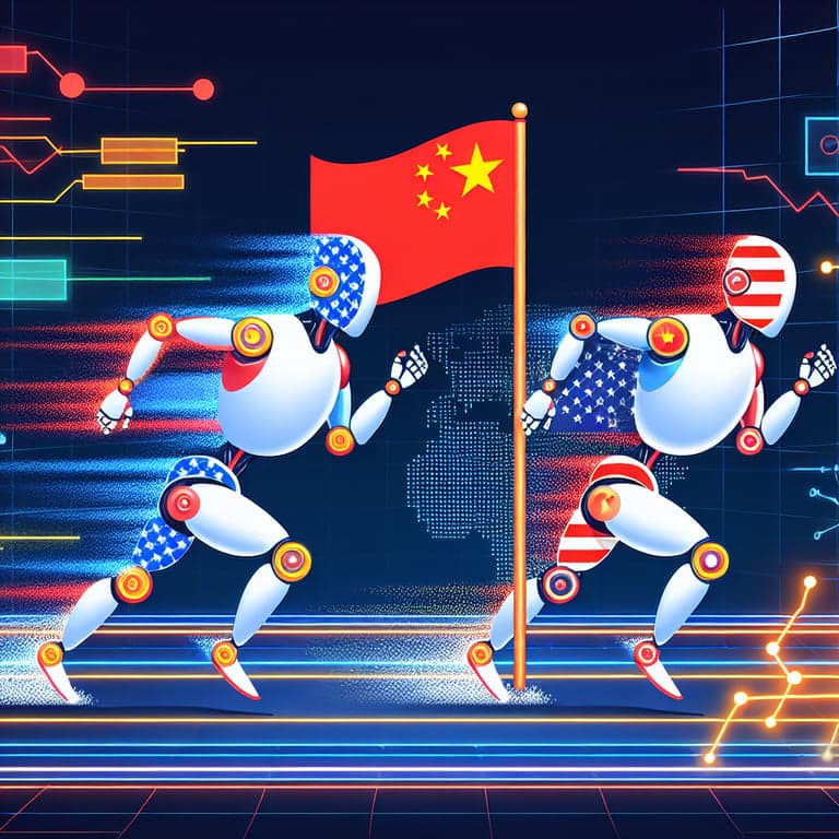DeepSeek: China's AI Startup Outpaces U.S. Giants with Cost-Effective Models