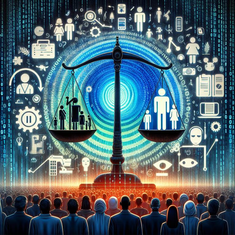 Banner for AI Revolution Hits the Job Market: Who's at Risk?
