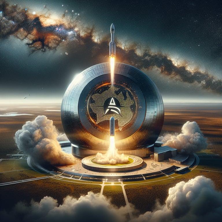 Banner for Blast Off to Cape York: Space Centre Australia's NASA Partnership Takes Flight!