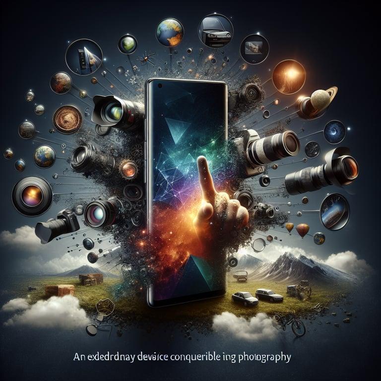 Banner for Samsung Galaxy S23 Ultra: A Star Performer in Smartphone Photography!