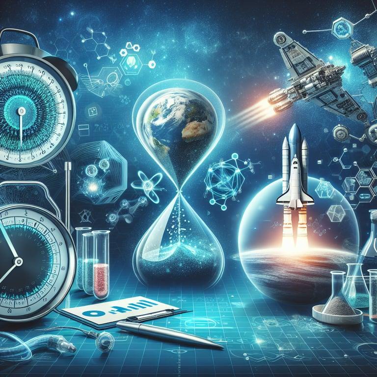 Banner for Countdown to Innovation: SpaceX CRS-33 Set to Revolutionize Space and Earth Biomedical Research