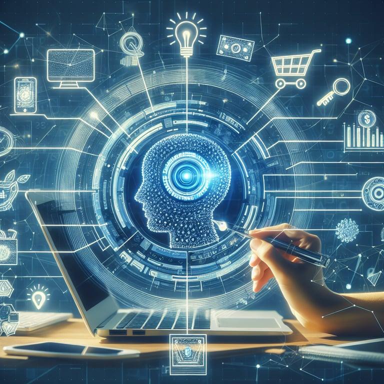 Banner for Amazon Unveils Revolutionary AI Tool to Amplify Product Listings