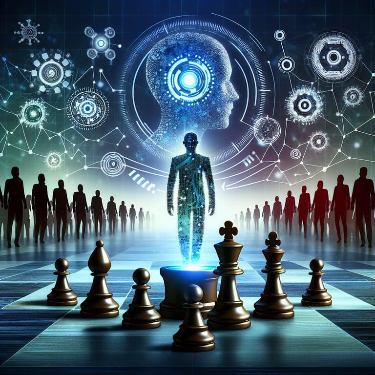 Banner for Anthropic's Game-Changing Approach: Winning the AI Talent War with Claude