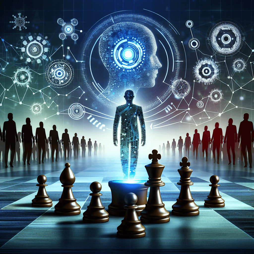 Anthropic's Game-Changing Approach: Winning the AI Talent War with Claude