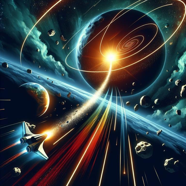Banner for NASA's Leadership Dilemma: Trump's Unexpected Decision Rocks Space Administration