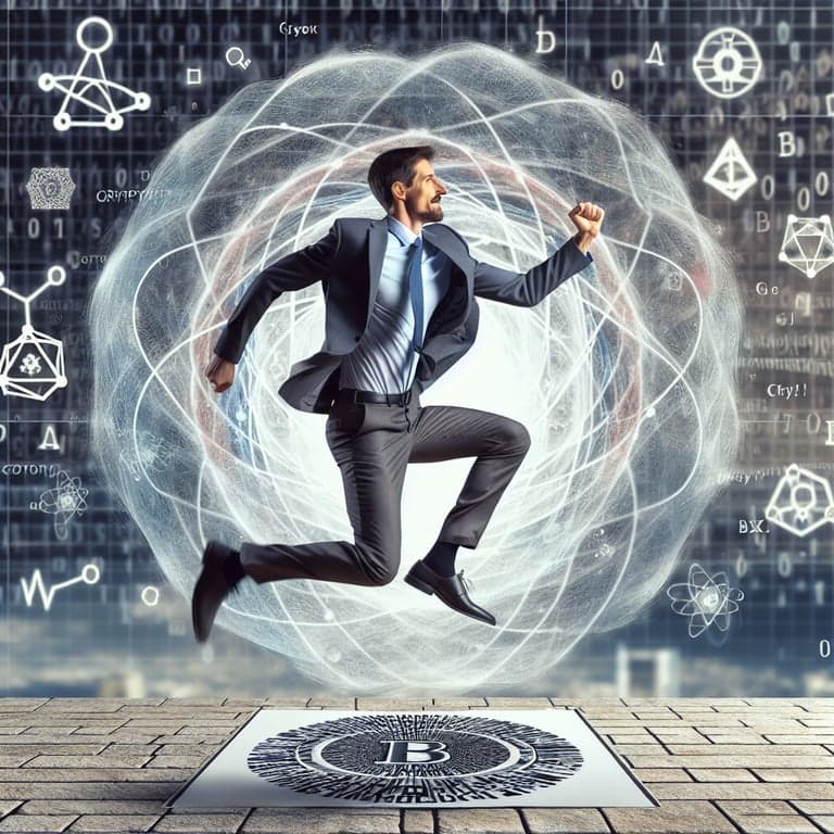 Elon Musk Takes a Quantum Leap: Google's Post-Quantum Security Paper Sparks Crypto Buzz