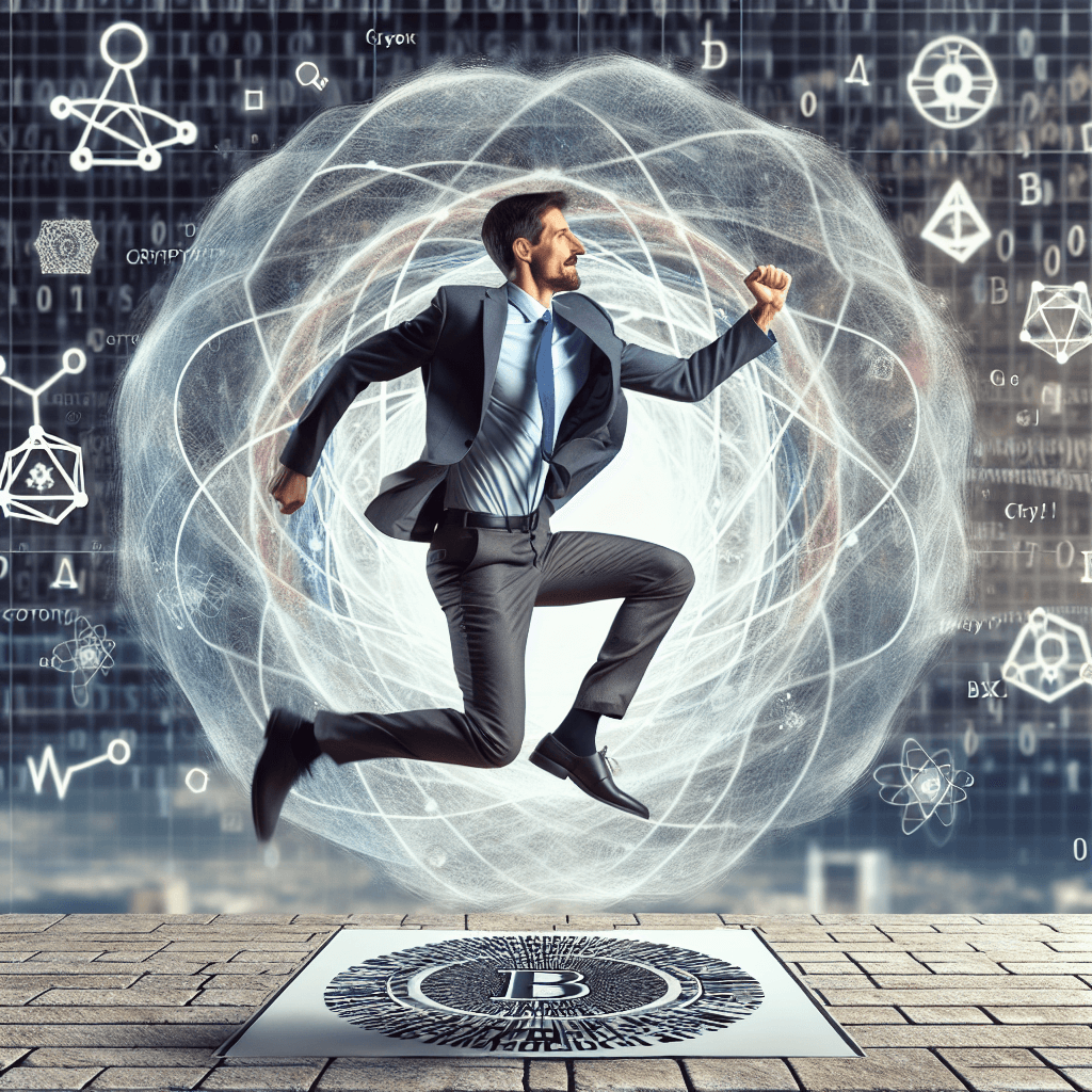 Elon Musk Takes a Quantum Leap: Google's Post-Quantum Security Paper Sparks Crypto Buzz