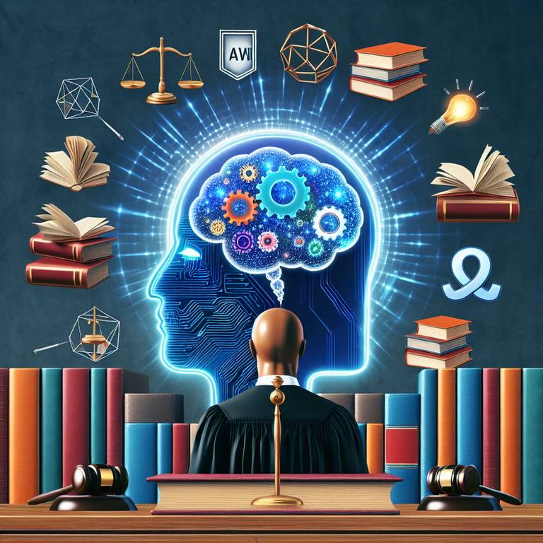 Banner for Judge Rules AI Training on Copyrighted Books is Fair Use - A Game Changer for AI Development