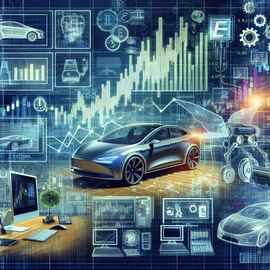 Banner for Will Monday See a Tech Stock Rally for the Ages? Tesla Could Be a Big Winner!