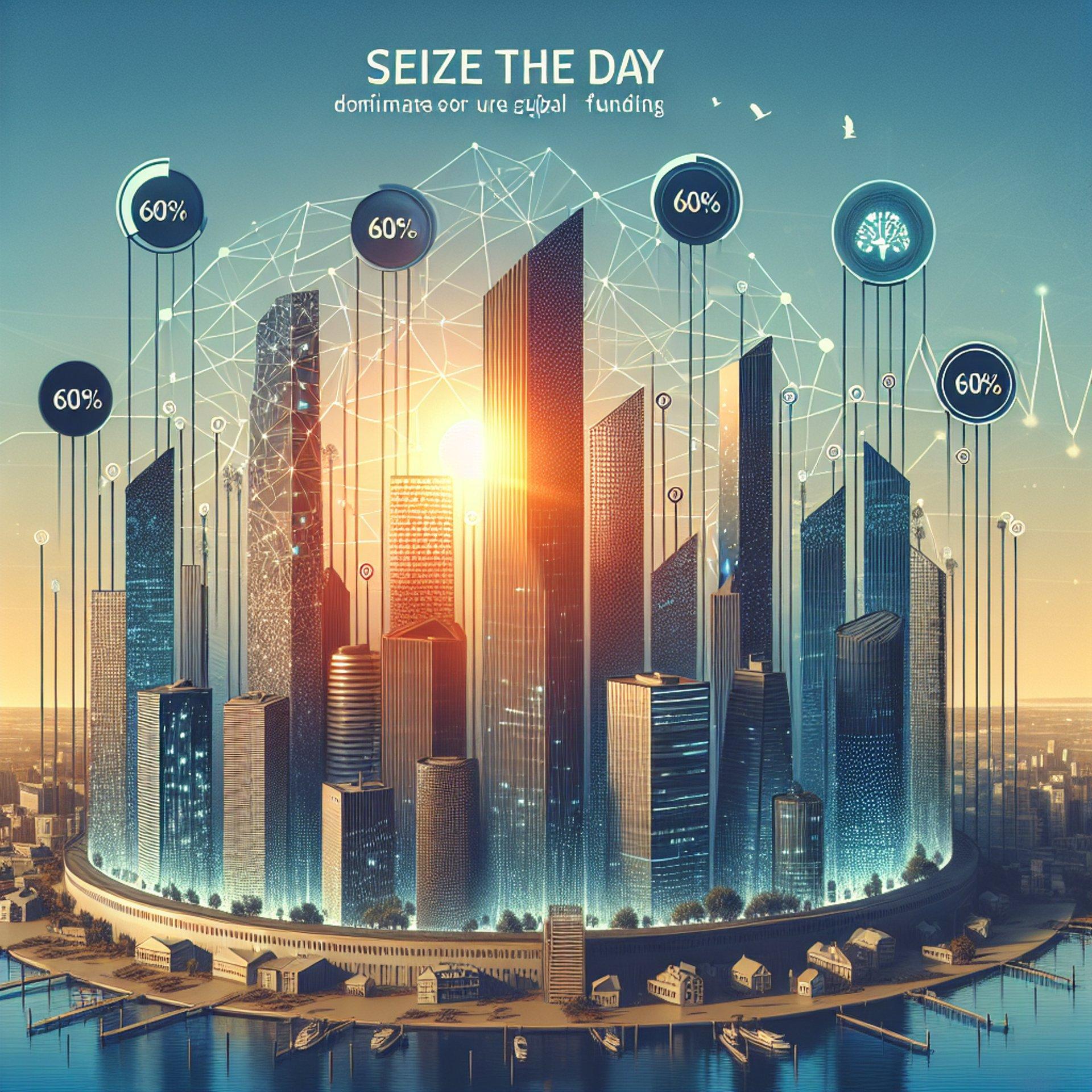Banner for AI Startups Seize the Day: Capturing Nearly 60% of Global VC Funding in 2025's Q1