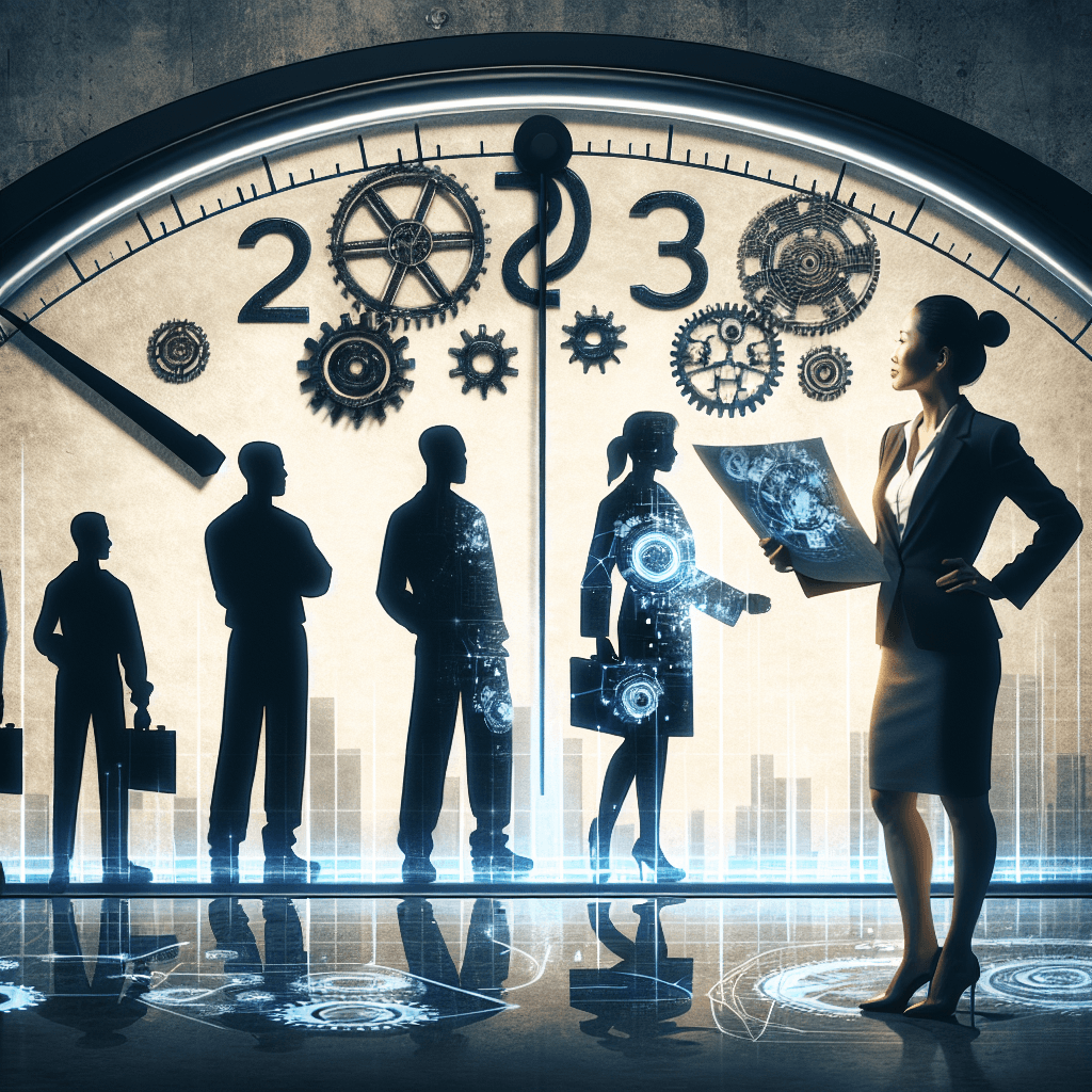 Banner for BT CEO Sounds Alarm: AI Advances Could Slash Jobs Beyond 55,000 by 2030!