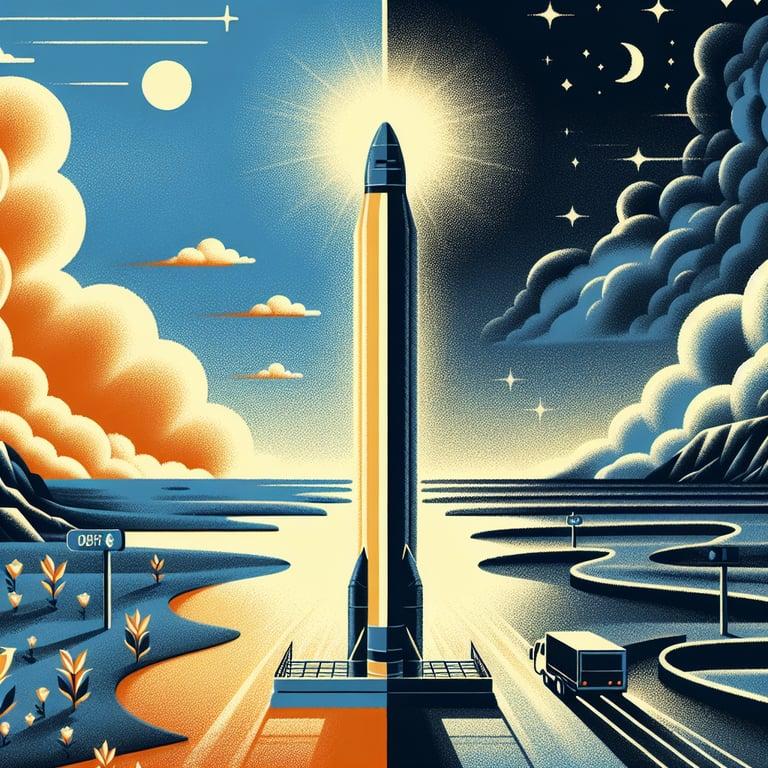 Banner for NASA's 2026 Budget Proposal: A Giant Leap or a Step Back in Space Exploration?