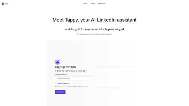 Thumbnail image for Tappy