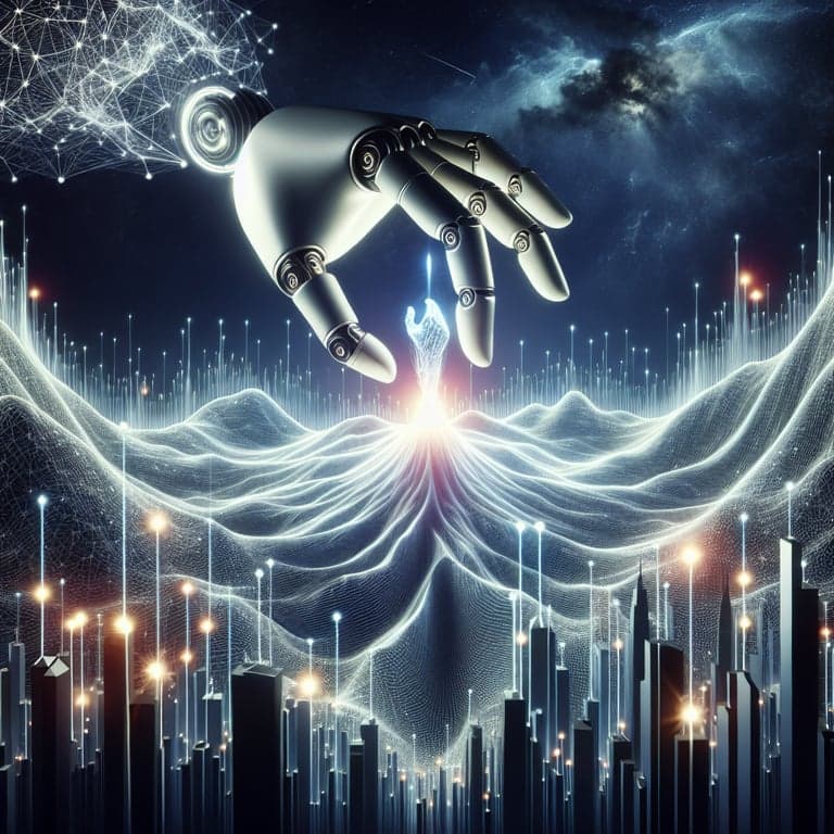 Banner for Anthropic's New AI Tools Spark Chaos as Indian IT Stocks Tumble