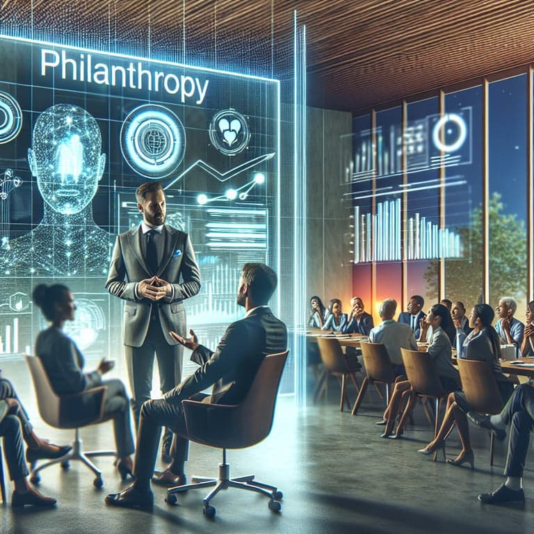 Elon Musk Gets a Philanthropic Pep Talk from Peter Thiel, Sparks Debate