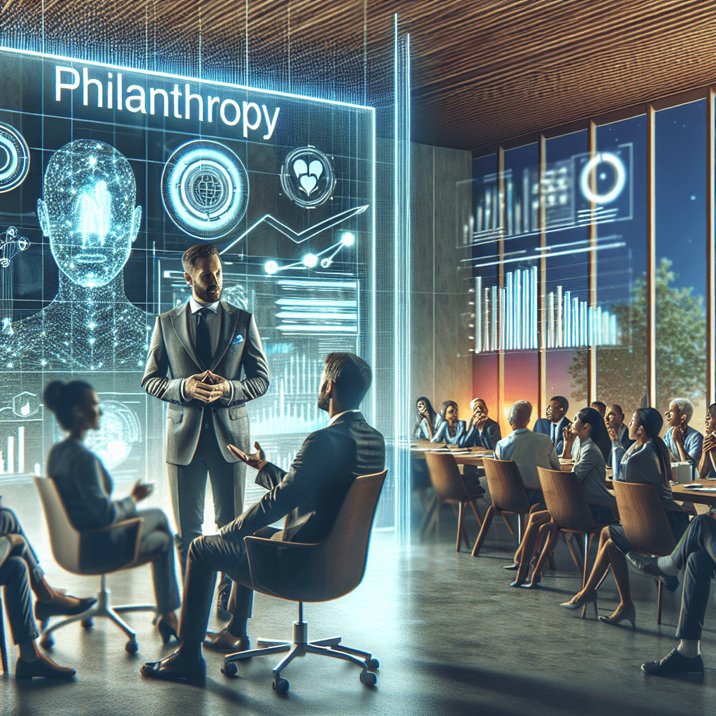 Banner for Elon Musk Gets a Philanthropic Pep Talk from Peter Thiel, Sparks Debate