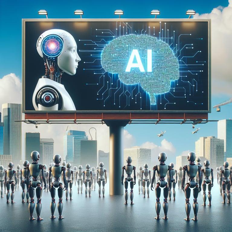 Banner for AI Takes the Stage: Ads Now Target AI Agents Instead of Humans!