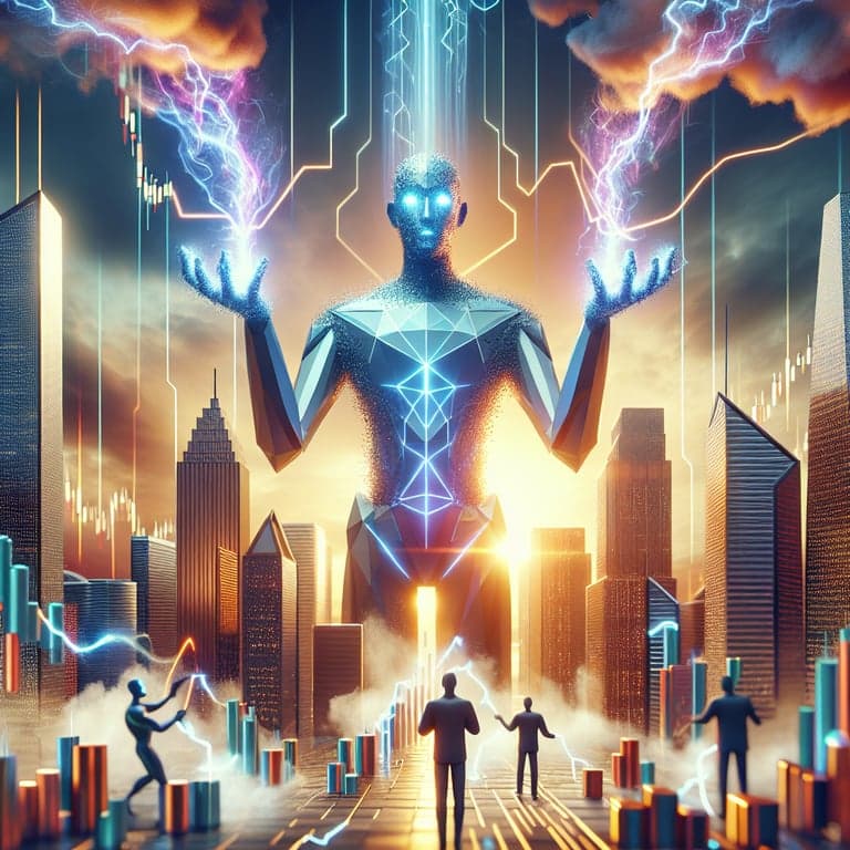 Banner for Anthropic's Claude Cowork Update Sends AI Shockwaves Through Stock Markets