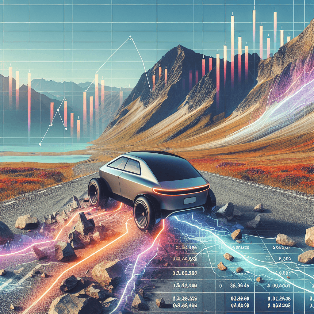 Tesla's Bumpy Road in New Zealand: Revenue Takes a Hit in 2024