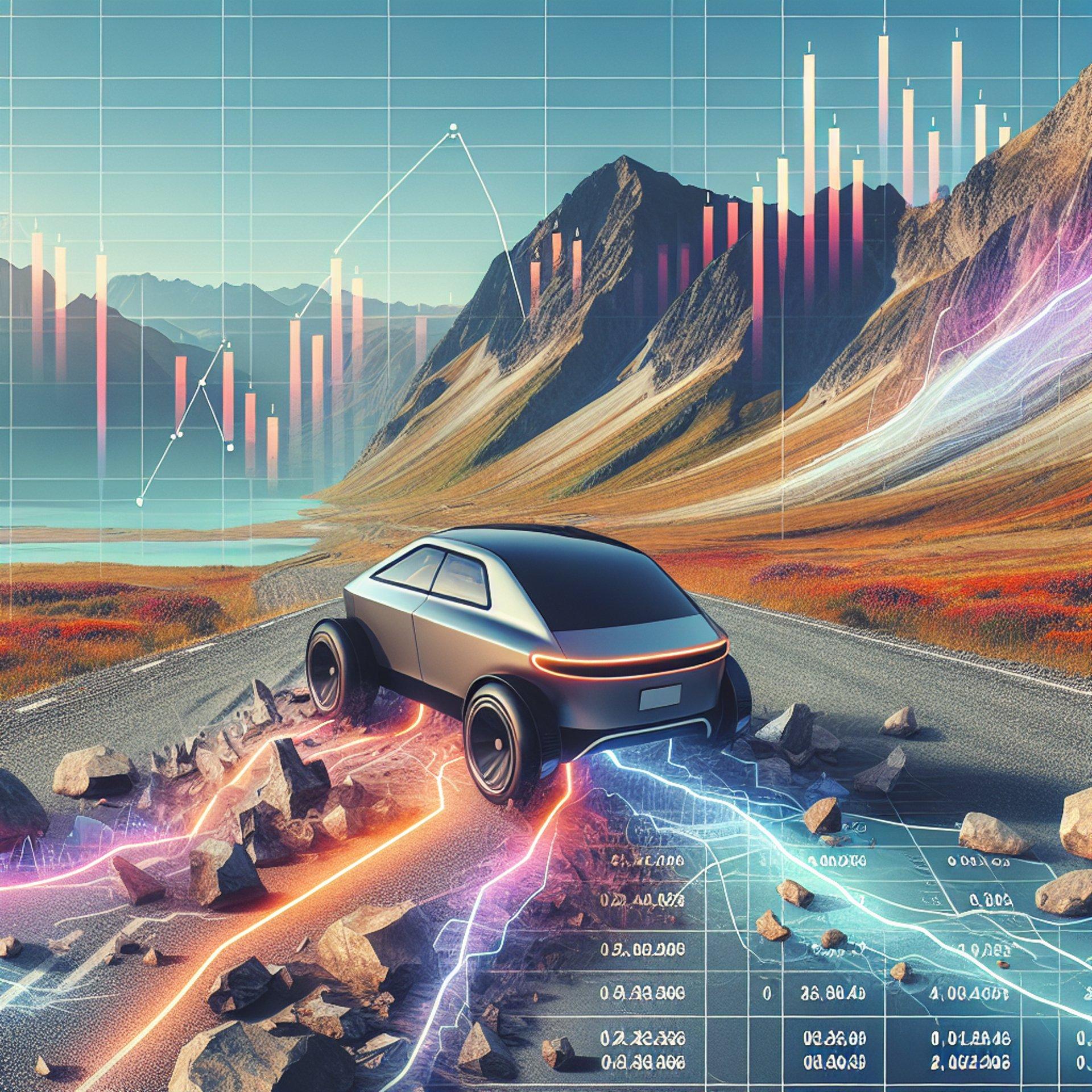 Banner for Tesla's Bumpy Road in New Zealand: Revenue Takes a Hit in 2024