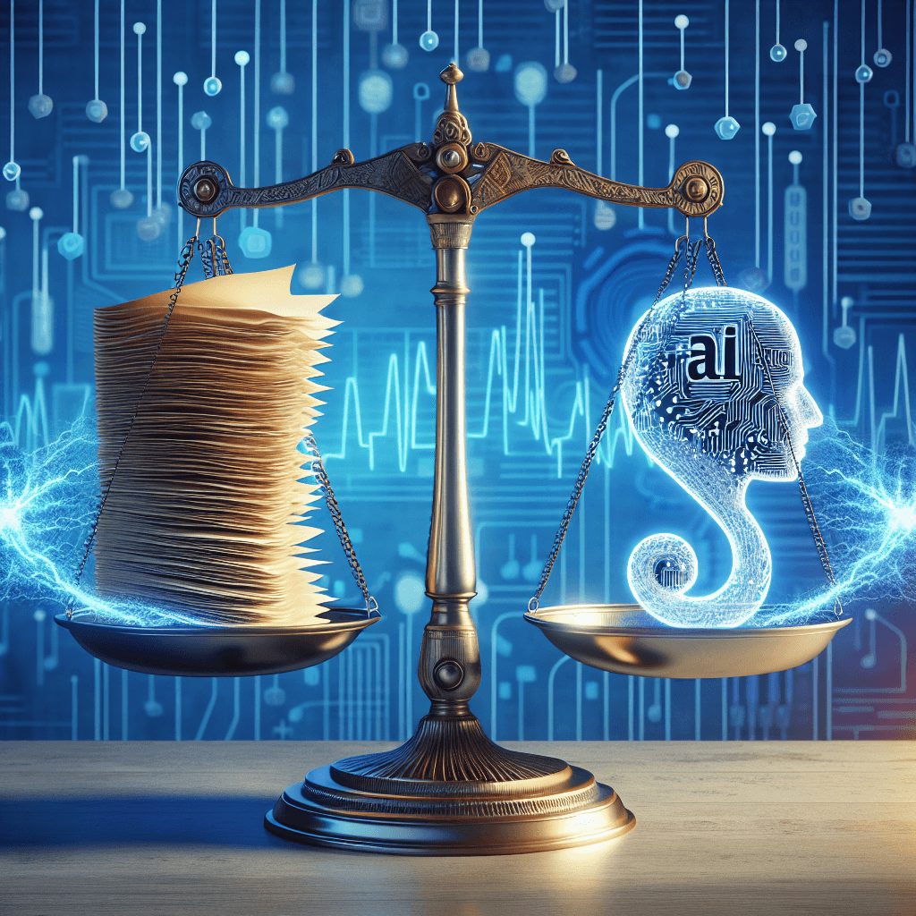 Landmark Ruling in AI Copyright Case Shakes Tech Industry