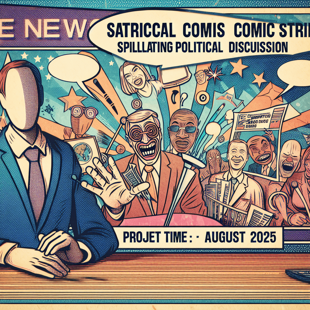 Doonesbury Strips Spark Political Debate: A Satirical Look at August 2025