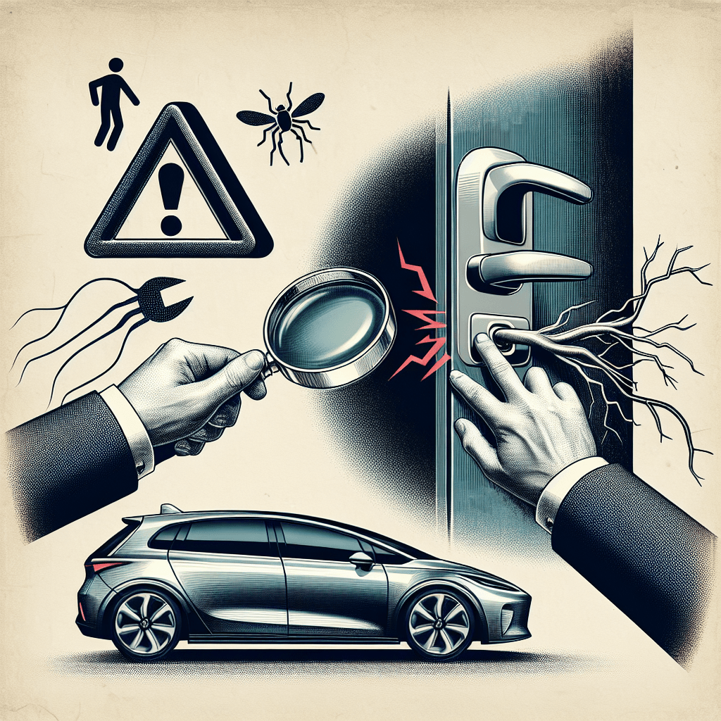 Banner for Tesla Faces Scrutiny Over Safety Concerns with Flush Door Handles After Reported Incidents