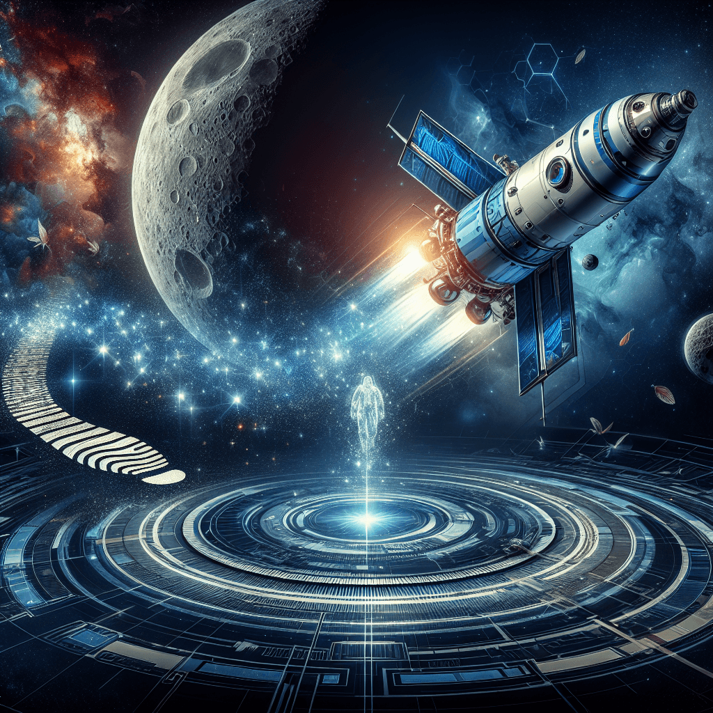 Firefly Aerospace's Blue Ghost: A Lunar Leap for Commercial Space Exploration