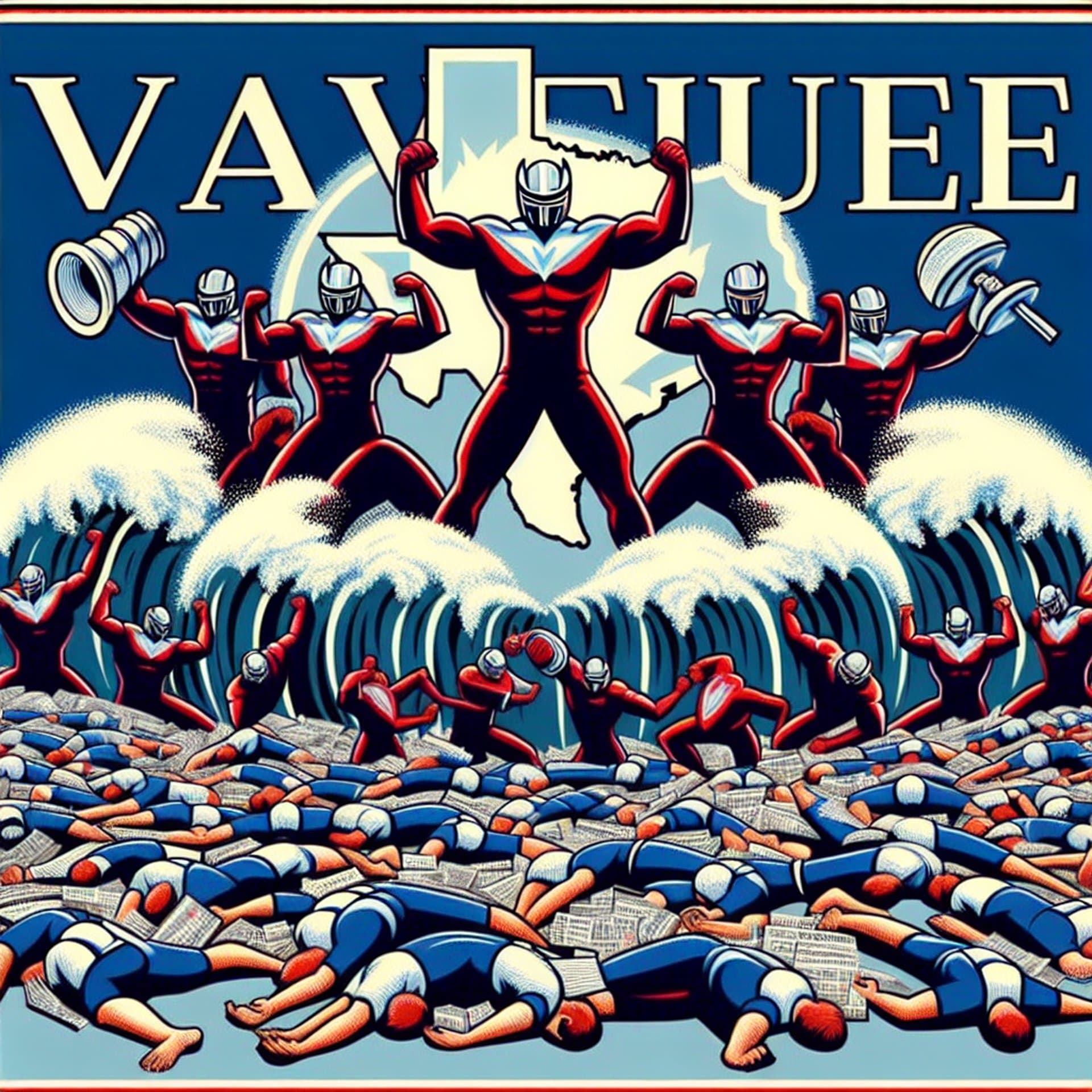 Banner for MSU Mavericks' Dominance Continues: Weekend Sweep Over Lake Superior State