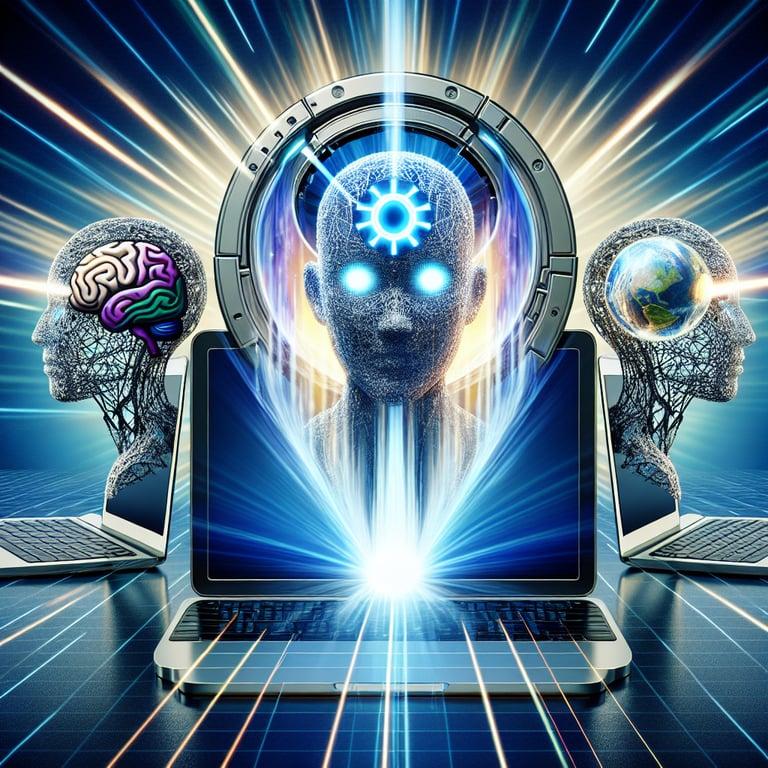Banner for OpenAI, Anthropic, and Google Unleash New AI Models Simultaneously!