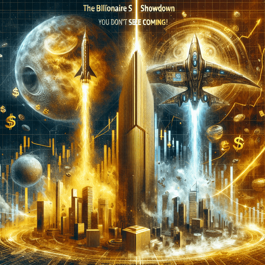 Trump vs. Musk: The Billionaire Battle You Didn't See Coming!
