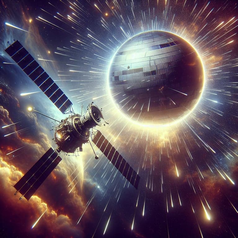 SpaceX Zaps Russian Sneak Peek at Starlink: Musk's Master Move!