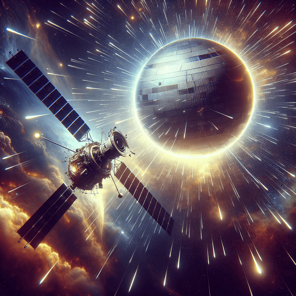 SpaceX Zaps Russian Sneak Peek at Starlink: Musk's Master Move!