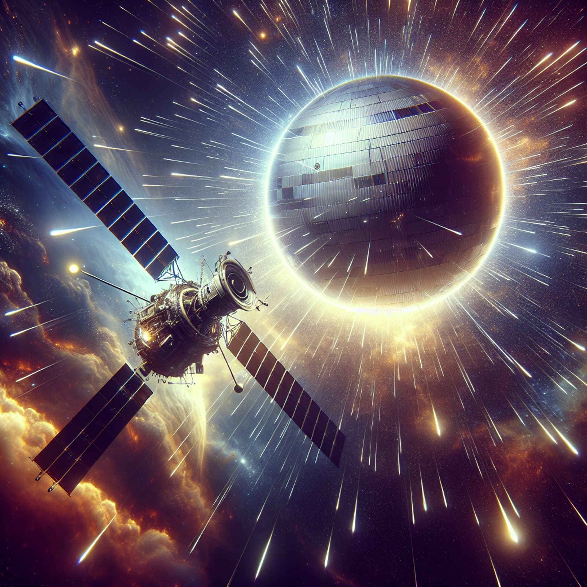 Banner for SpaceX Zaps Russian Sneak Peek at Starlink: Musk's Master Move!