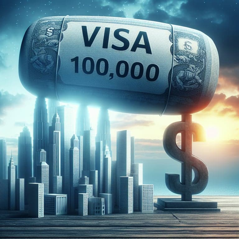 Banner for Ex-Infosys CFO Warns $100,000 H-1B Visa Fee Could Trigger Offshoring Boom