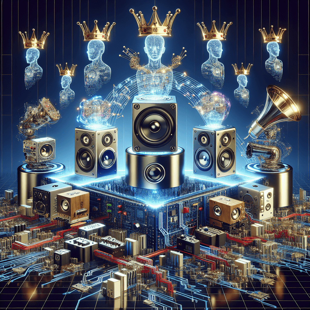 Tune In: Top 5 Multi-Room Streaming Amplifiers of 2025 Crowned by AI