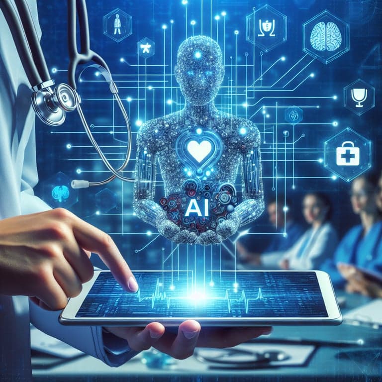 Banner for Anthropic's Claude for Healthcare: HIPAA-compliant AI Tools Transforming the Healthcare Landscape!