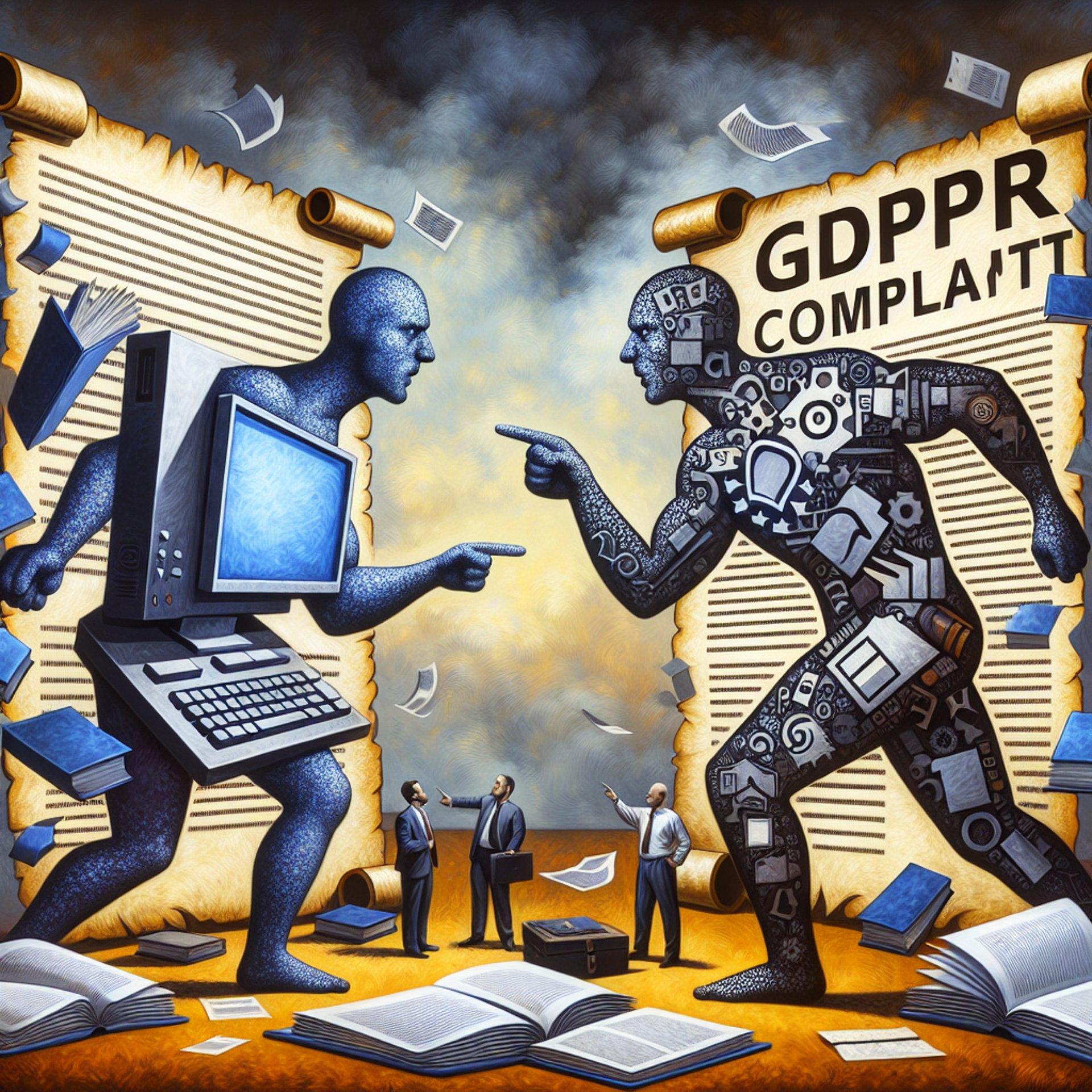 Banner for ChatGPT Accuses Innocent Man: Privacy Group Noyb Files GDPR Complaint Against OpenAI