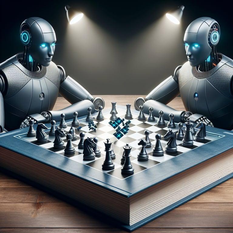 Banner for AI Giants OpenAI and Anthropic Battle for Dominance in Higher Education