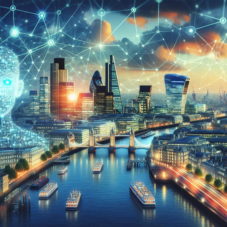 Banner for Former DeepMind Star David Silver Overhauls AI Landscape with Ambitious Startup in London