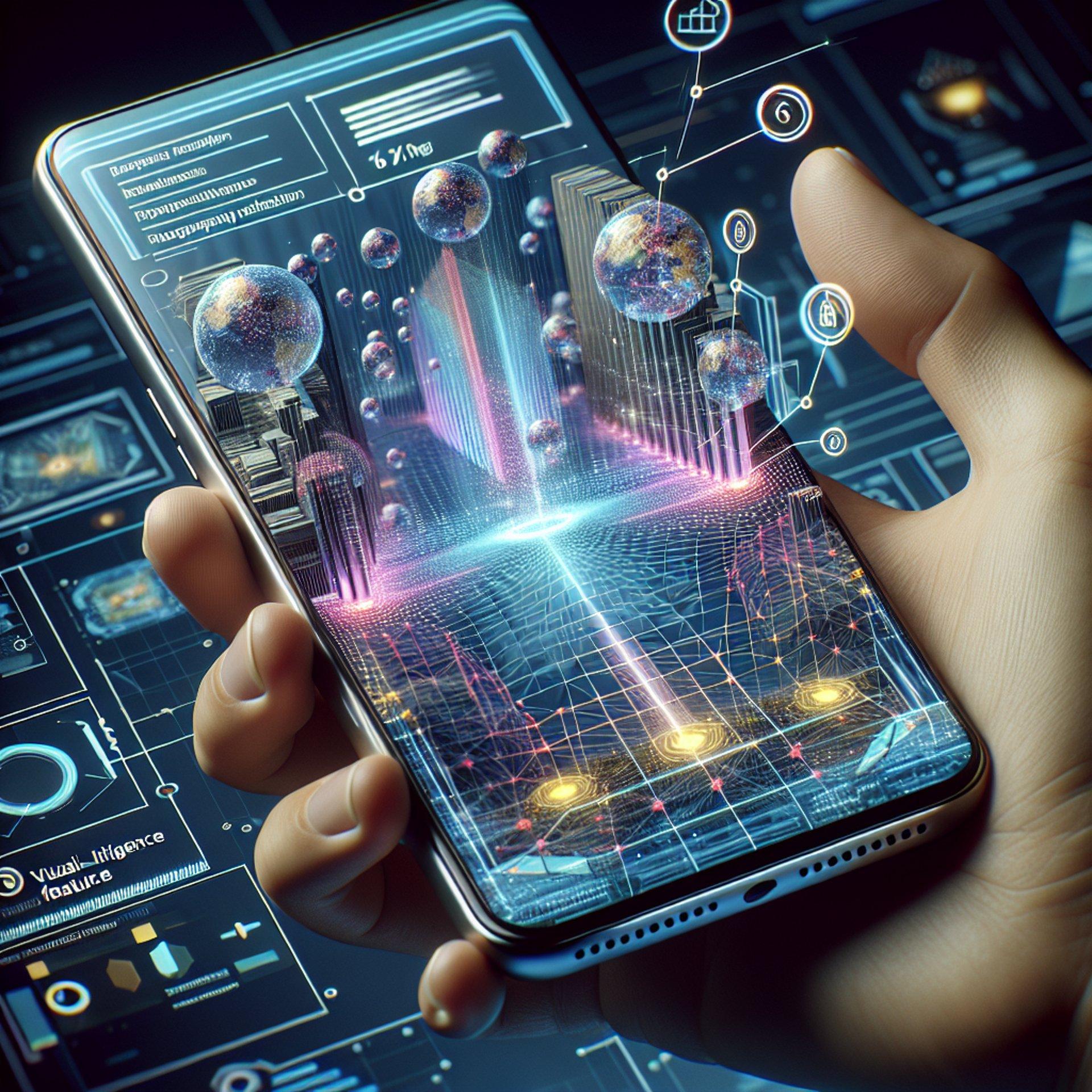 Banner for Apple Unveils Visual Intelligence Feature for iPhone 16