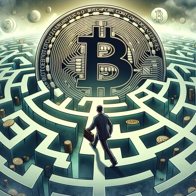 Banner for Crypto Controversies Unveiled: Mario Nawfal's Dubious Ventures