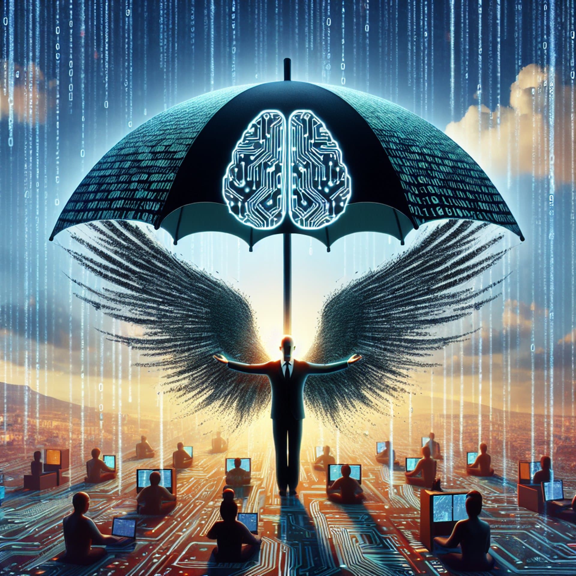 Banner for Agentic AI Foundation Takes Off Under the Linux Umbrella