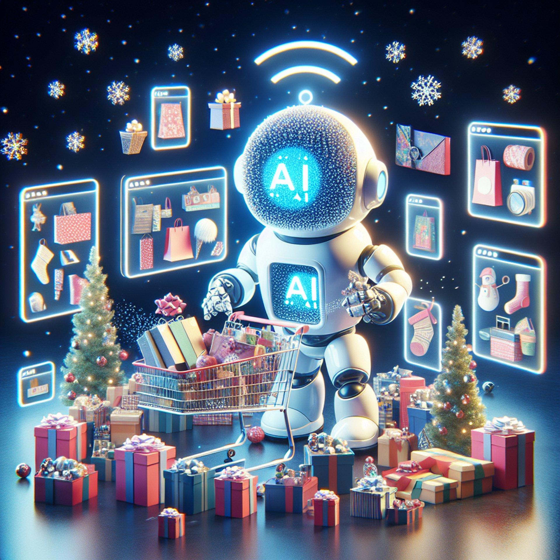 Banner for Perplexity AI Launches Personalized Shopping Experience for the Holidays