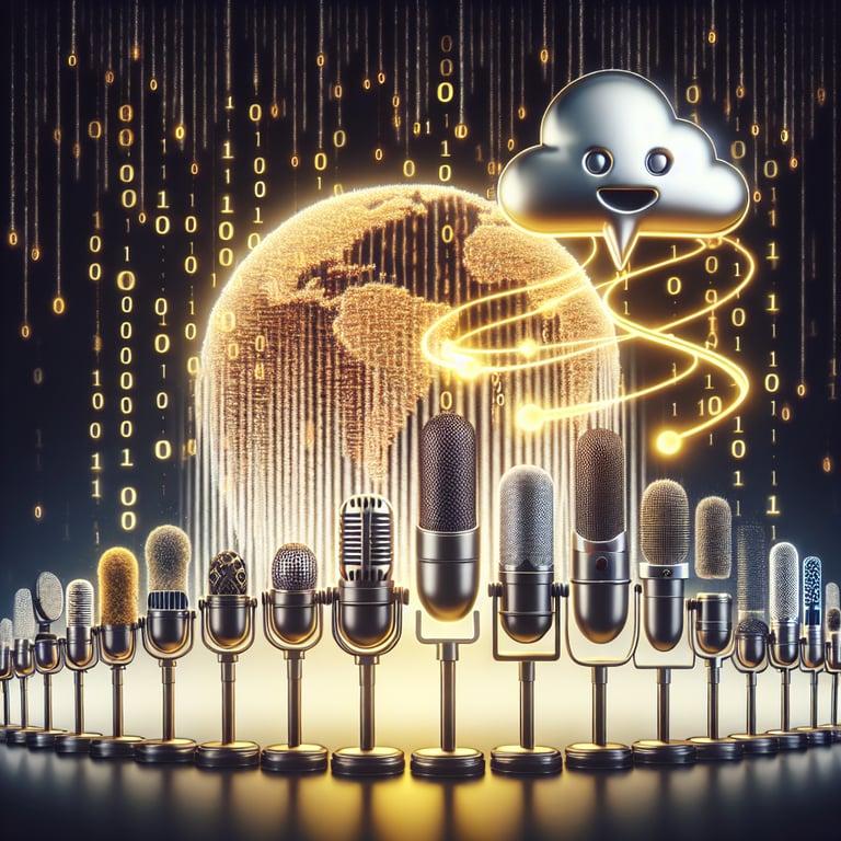Banner for OpenAI's New Voice AI Models Promise Major Advancements in Speech Technology