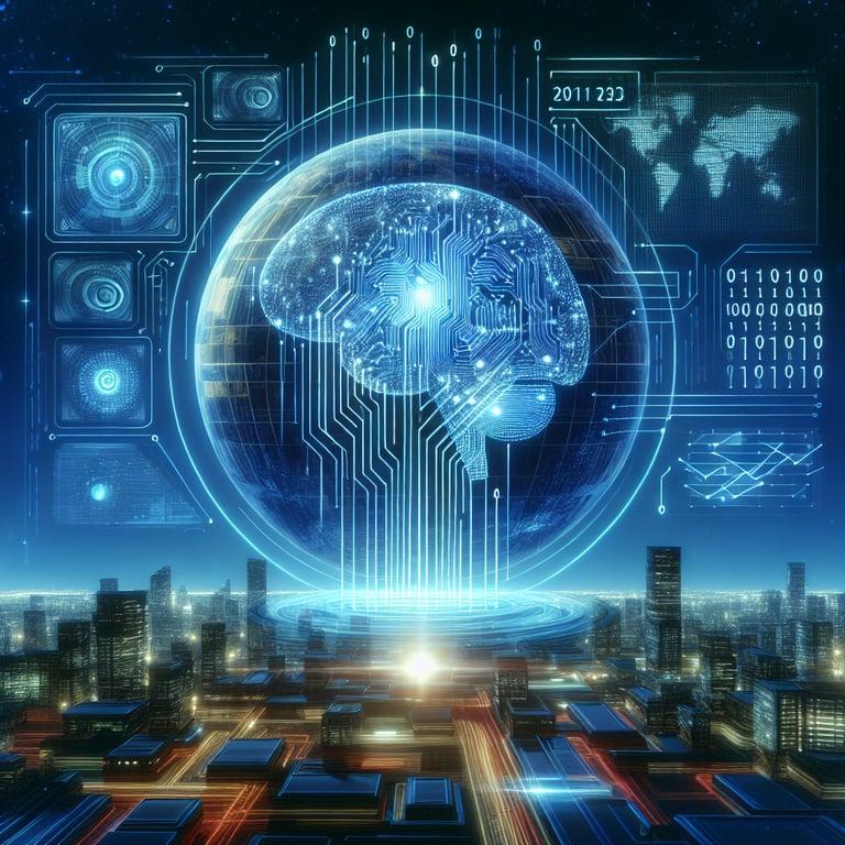 Banner for Google Overlooks 2023: AI Bug Predicts Future—Again!
