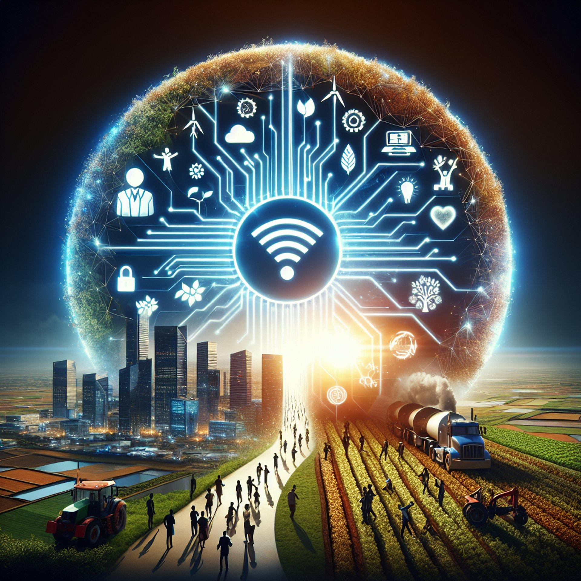 Banner for How Anthropic's Model Context Protocol is Boosting Africa's AI Transformation