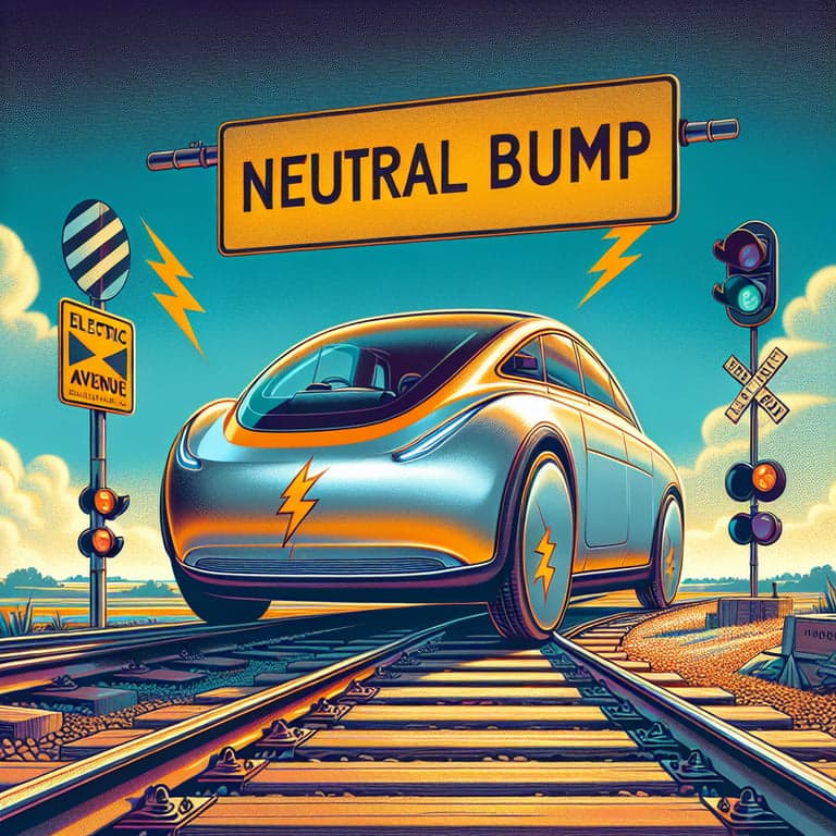 UBS Gives Tesla a Neutral Bump: Is the Electric Giant Back on Track?