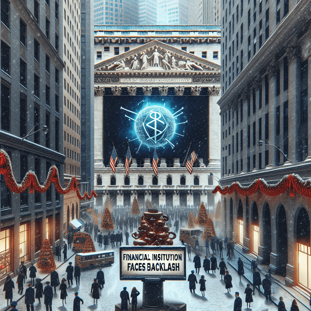 Barclays Faces Backlash After Pre-Holiday Layoffs on Wall Street