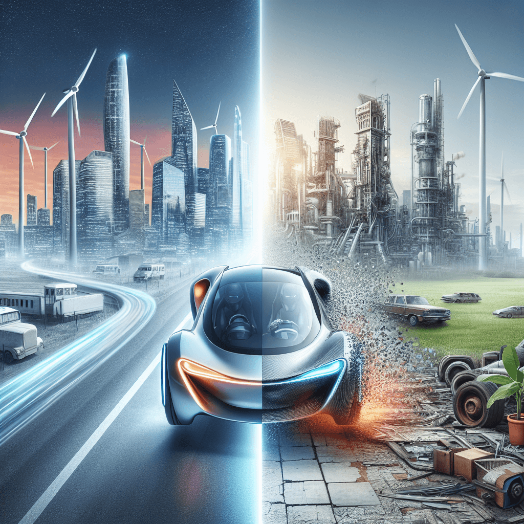 Tesla's Future: Bold Steps or Stagnation by 2030?